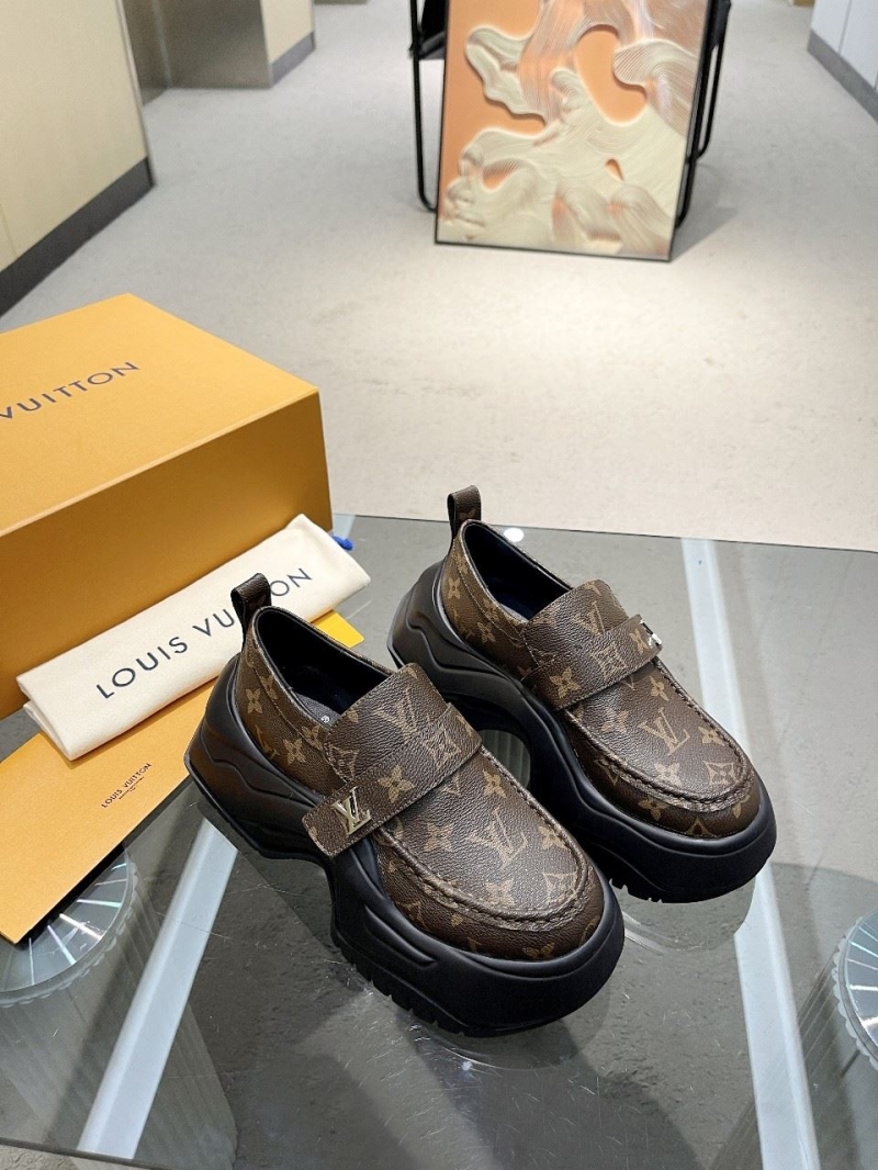 LV Leather Shoes